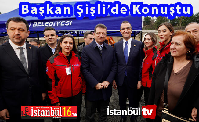 İmamoğlu Hükümet İBB'yi Çalıştıramaz Hale Getirmek İçin Çabalıyor Ama Nafile