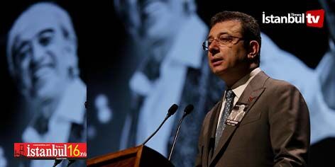 İmamoğlu: Toplumda Cesur Sanatçılar, Cesur Duruşlu İnsanlar Hep Var Olacaktır