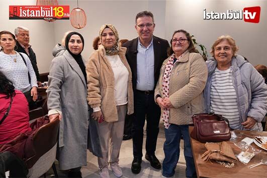 Sarıyer Kireçburnu Güverte Sosyal Tesisi İlk Misafirlerini  Ağırladı