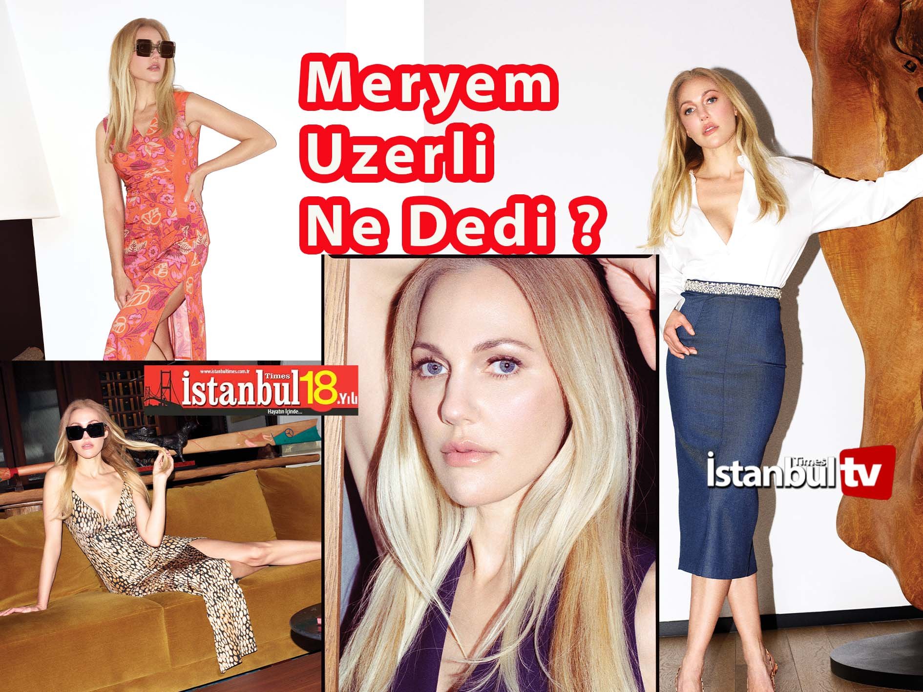 Meryem Uzerli ; Kendisini değil çevresini neden değiştirdi ?