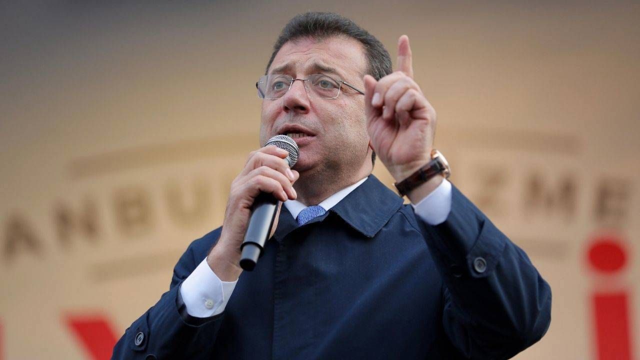 İmamoğlu 2.Gün Savunma (15.10.2026) Silivri Duruşma Salonu