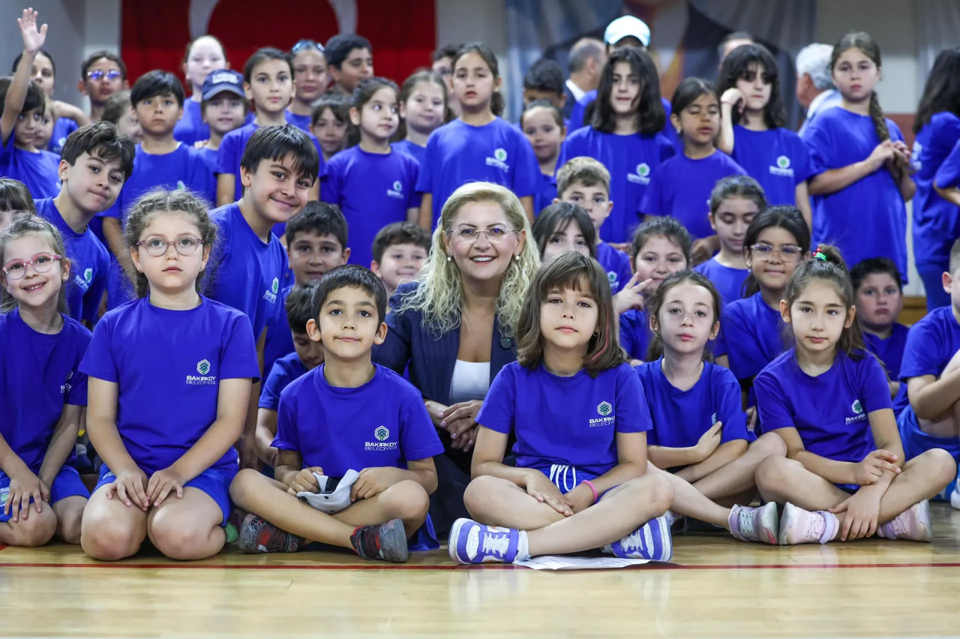 Bakırköy’de Spor Dolu Bir Yaz Daha Başladı