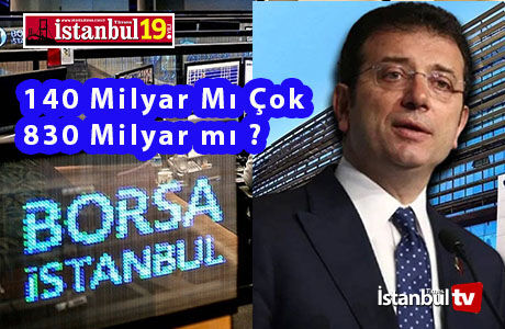 140 Milyar Lira Asrın Yolsuzluğu İse Peki 830 Milyar Nedir ?