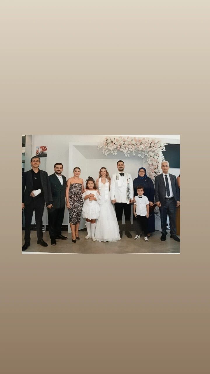 Saadet Partisi İlçe Başkanı Oğlunu Evlendirdi