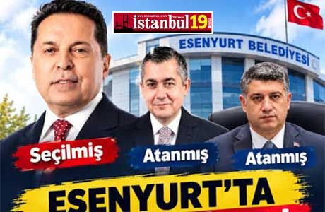 Ülkemizde Bu da Oldu Kayyum’ a Kayyum Atandı ? (VİDEOLU)