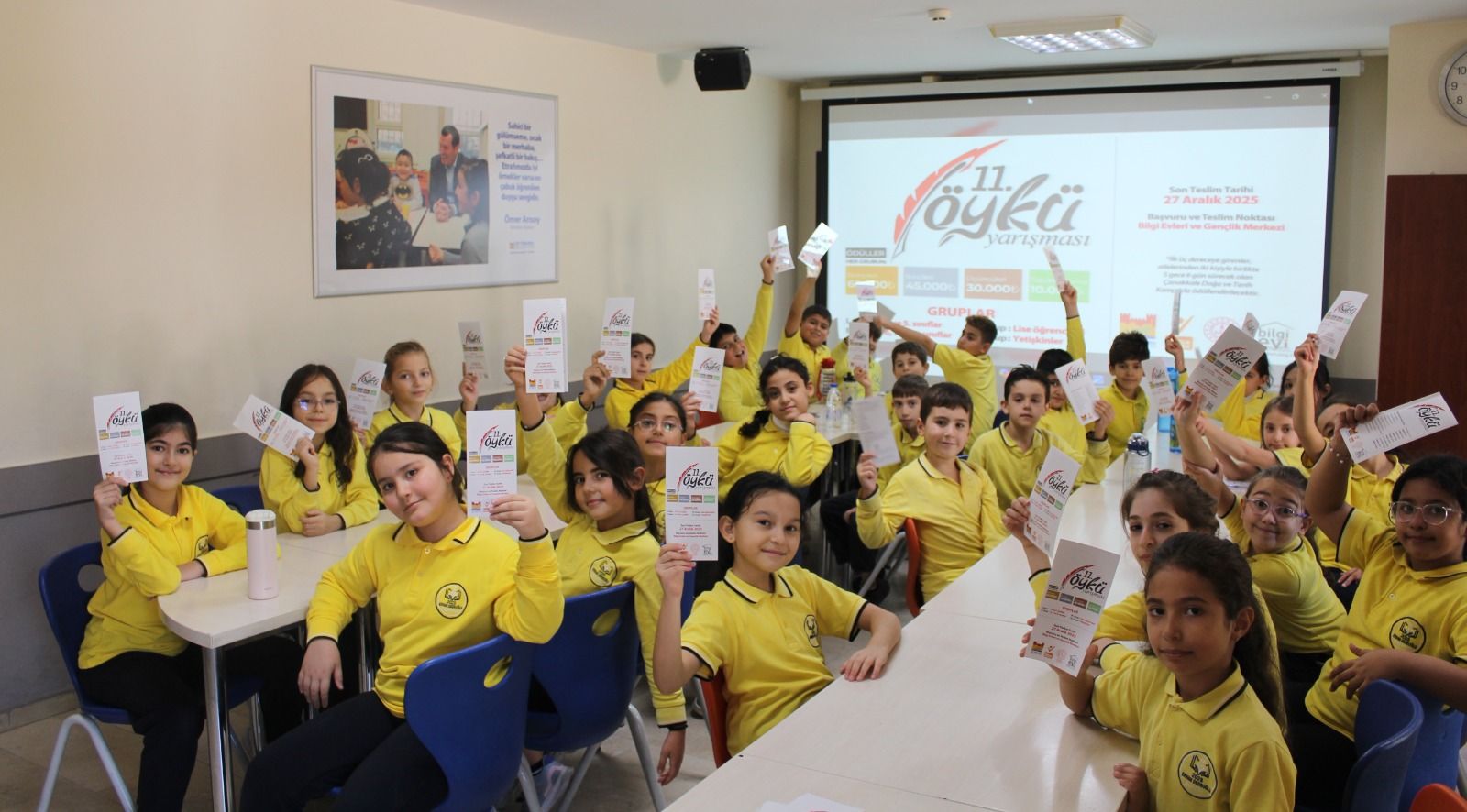 Zeytinburnu’nda Kalemler Yarışıyor: 12. Öykü Yarışması Başladı !