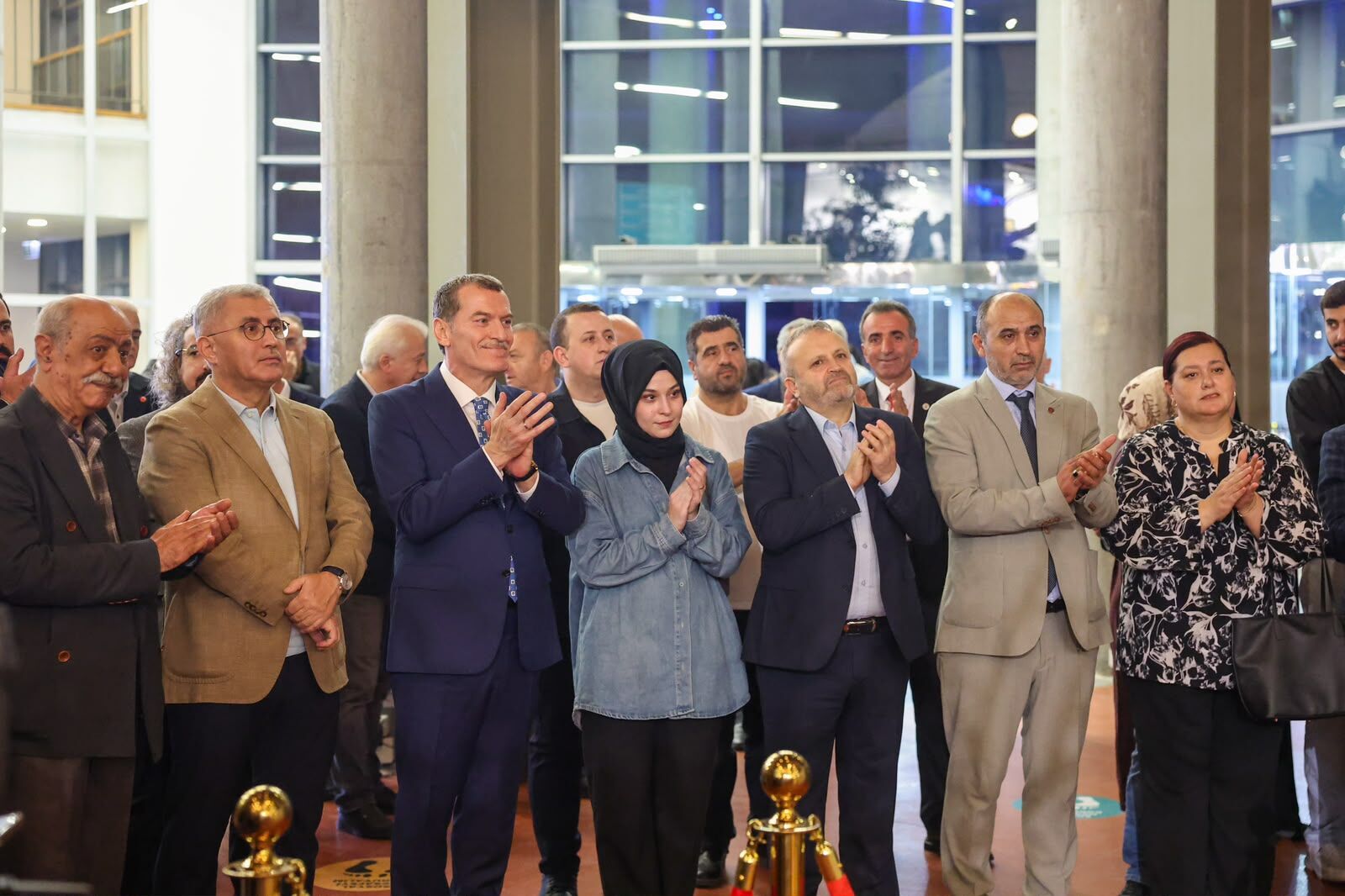 Zeytinburnu Kültür Sanat’ta Yeni Sezon Açıldı