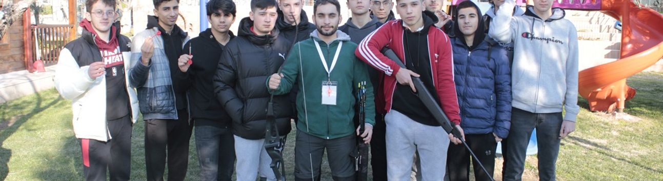 Başarılı Öğrencilere Kış Tatili ZEYGEM’den