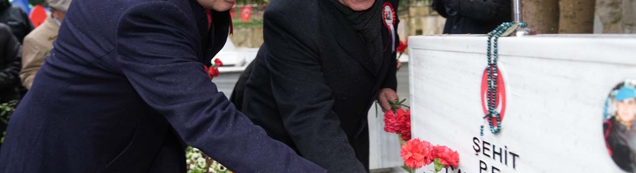 Başkan Aksu, Çanakkale Şehitleri Resmi Törenlerine Katıldı