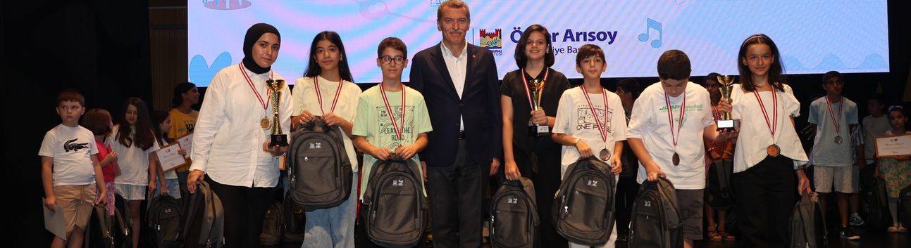 Bilgi Evleri Yaz Etkinlikleri Ödül Töreni Gerçekleştirildi!